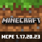 Minecraft 1.17.20.23