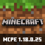 Minecraft 1.18.0.25