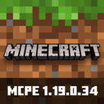 Minecraft 1.19.0.34