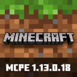 Minecraft 1.13.0.18