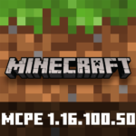 Minecraft 1.16.100.50