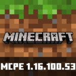 Minecraft 1.16.100.53