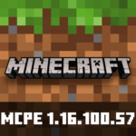 Minecraft 1.16.100.57