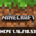 Minecraft 1.16.210.53