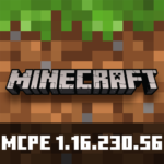 Minecraft 1.16.230.56