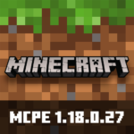 Minecraft 1.18.0.27