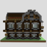 Buildings: Medieval House