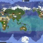 Maps: World Map 1:4000 (1.14+)