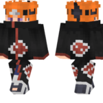 Skin Payne from Naruto