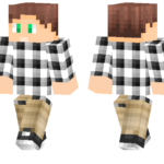 Skin Simple guy