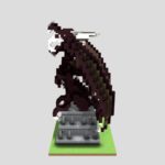 Buildings: Dragon Statue