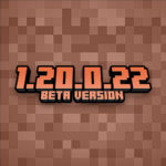 Minecraft 1.20.0.22