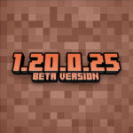 Minecraft 1.20.0.25