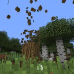 TreeCapitator Mod para Minecraft [1.20.31]