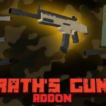 Arath’s Guns Addon para Minecraft