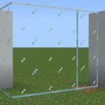 Connected Glass Addon para Minecraft