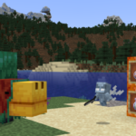 Java Aspects Texture Pack para Minecraft