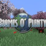 Plenty O’ Biomes Mod para Minecraft