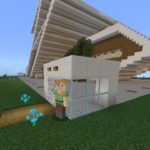 Modern House Map para Minecraft