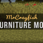 MrCrayfish’s Furniture Mod para Minecraft