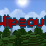 WipeOut Map para Minecraft