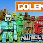 Golem Mods para Minecraft