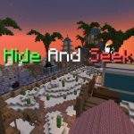 Hide and Seek Maps para Minecraft