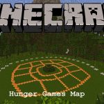 Hunger Games Maps para Minecraft