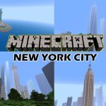 New York City Maps para Minecraft