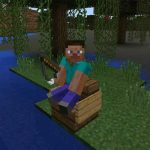 Sit Mod para Minecraft