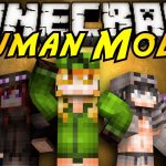 Human 2 Addon para Minecraft