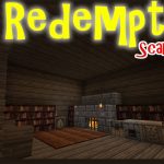 REDEMPTION (Horror) Map para Minecraft