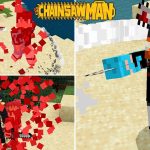 Chainsaw Man Addon para Minecraft