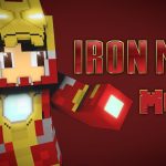 Iron Man 2 Mod para Minecraft