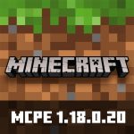 Minecraft 1.18.0.20