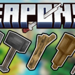 Weapons Plus Mod para Minecraft