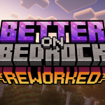 Better on Bedrock Reworked para Minecraft