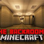 BackRooms Map para Minecraft