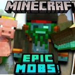 Mobs Plus Addon para Minecraft