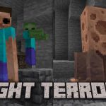 Night Terrors Mod para Minecraft