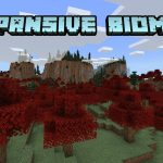 Expansive Biomes Addon para Minecraft