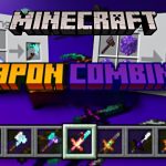 Weapon Combiner Mod para Minecraft