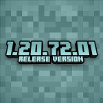 Minecraft 1.20.72.01