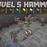 Gravel’s Hammers Addon para Minecraft