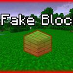 Fake Blocks Mod para Minecraft