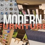 monoDeco V4 Furniture para Minecraft