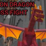 RedSon Dragon Addon para Minecraft