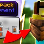 Simple Backpacks Mod para Minecraft