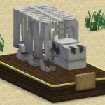 Sniffer Skeleton Addon para Minecraft