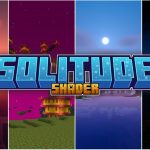 Solitude Shader para Minecraft